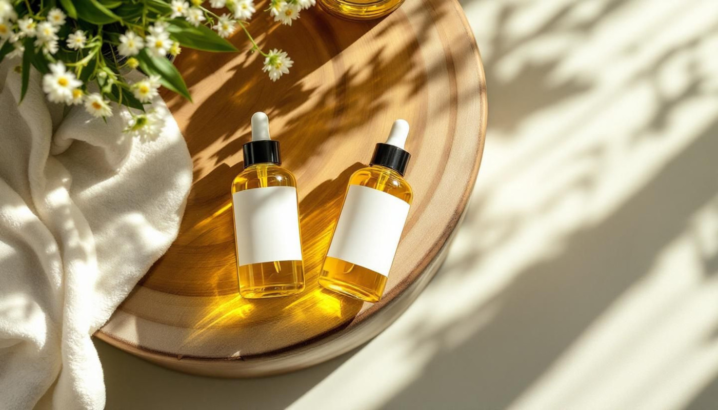 Comment choisir l'huile végétale idéale pour votre type de peau ?