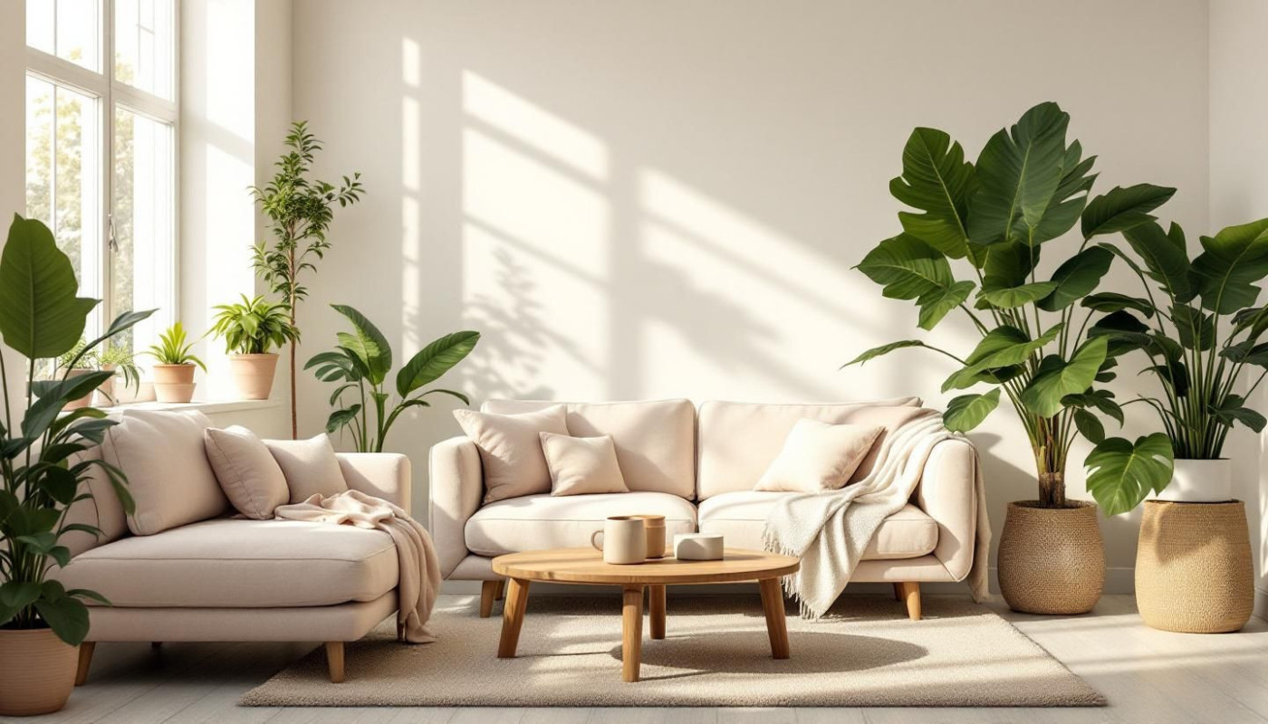 Créer un environnement domestique propice à la sérénité hormonale