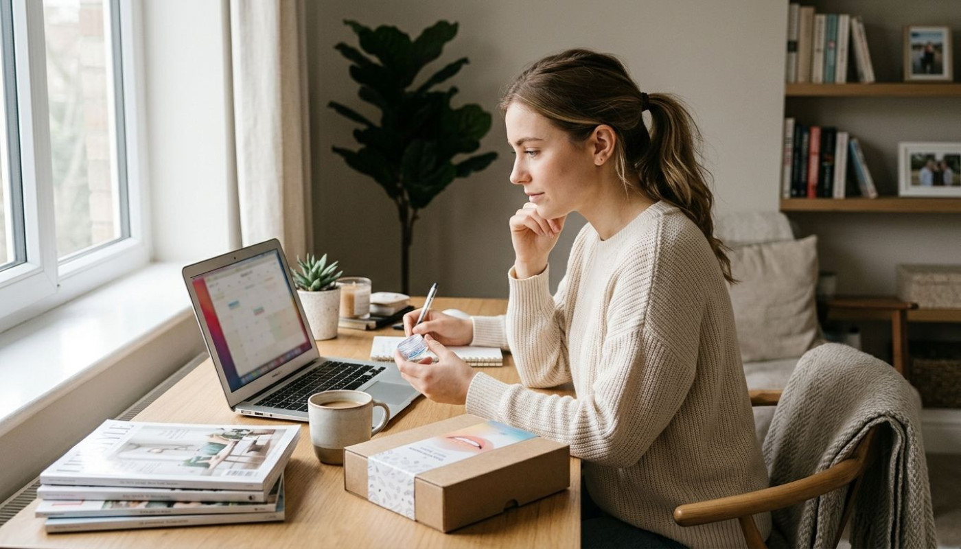 Rendez-vous ou kits à domicile : comment bien planifier son blanchiment